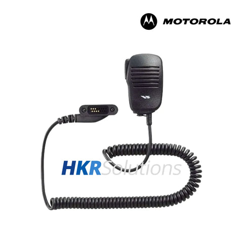 MOTOROLA MH-82A7A Miniature Speaker Microphone