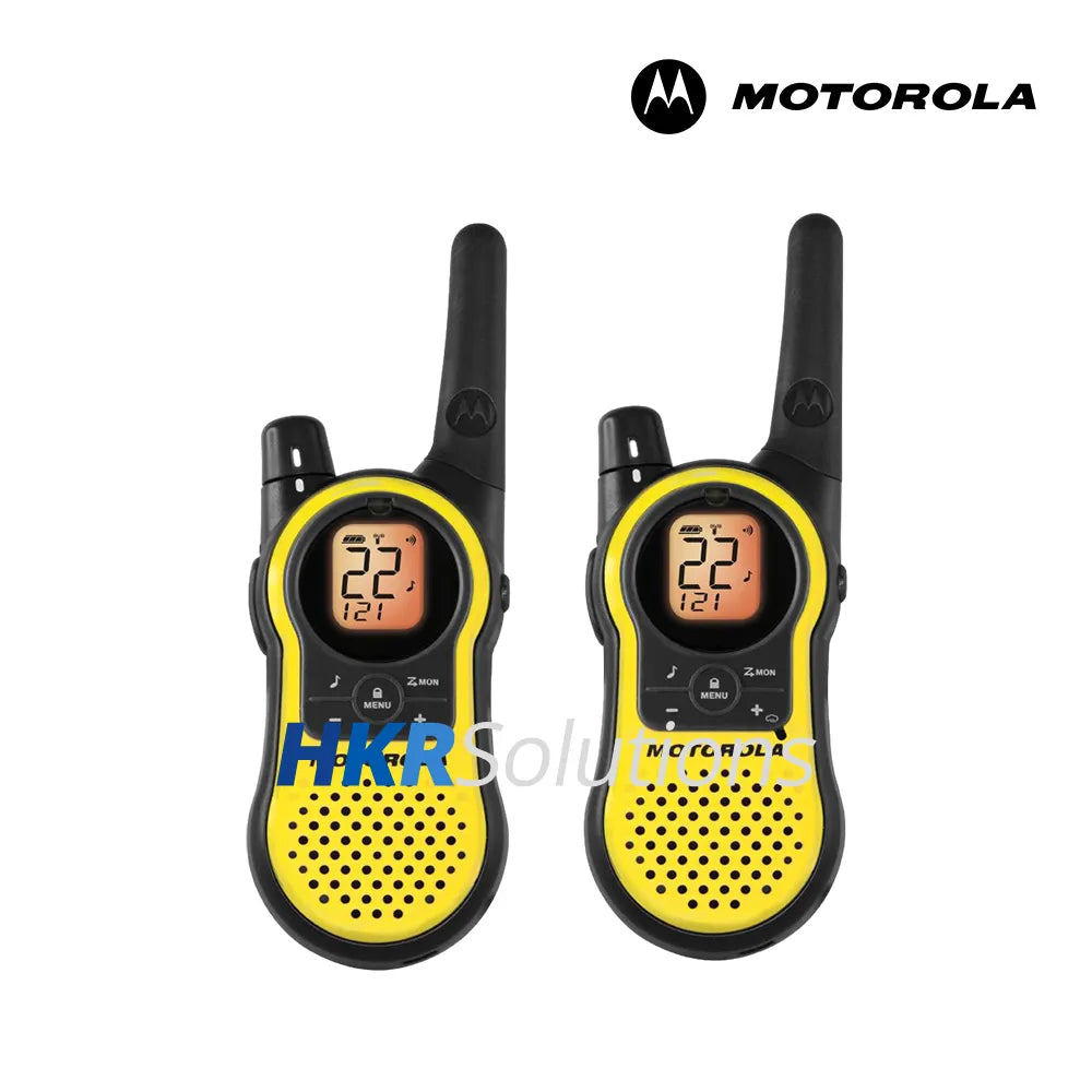 MOTOROLA TalkAbout MH230R Walkie Talkies