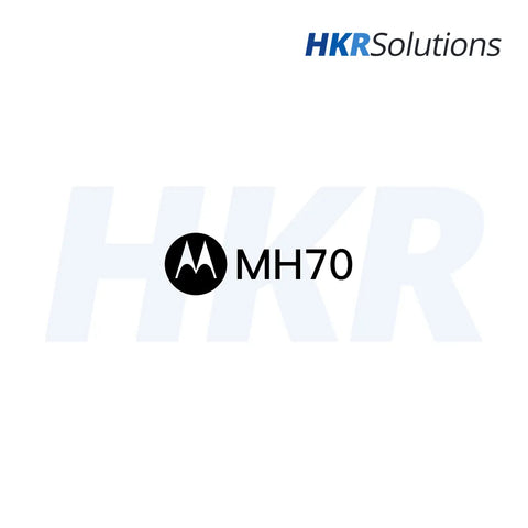 MOTOROLA MH70 Portable Two-Way Radio