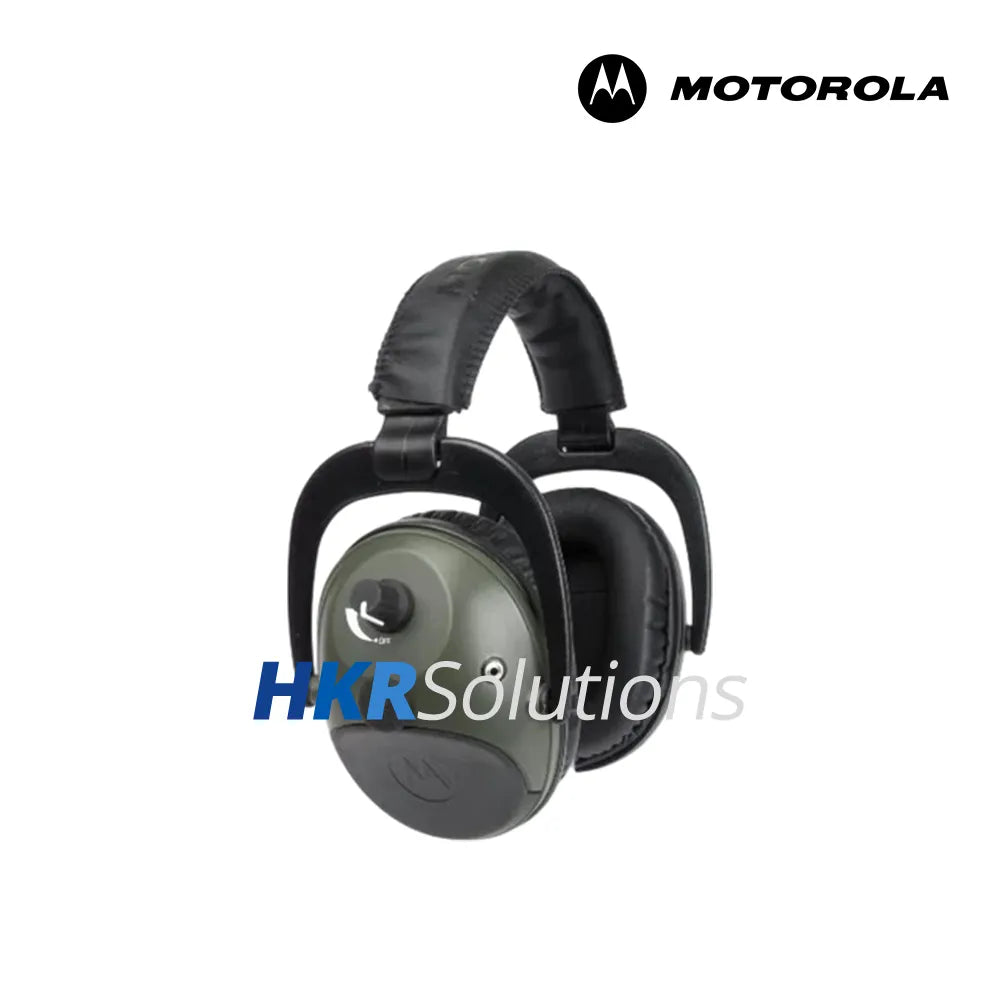 MOTOROLA MHP81 Talkabout Hearing Protection Headsets