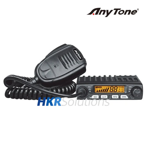 AnyTone MINI CB Citizen Mobile Radio