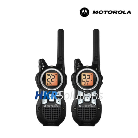 MOTOROLA TalkAbout MR350R Walkie Talkies