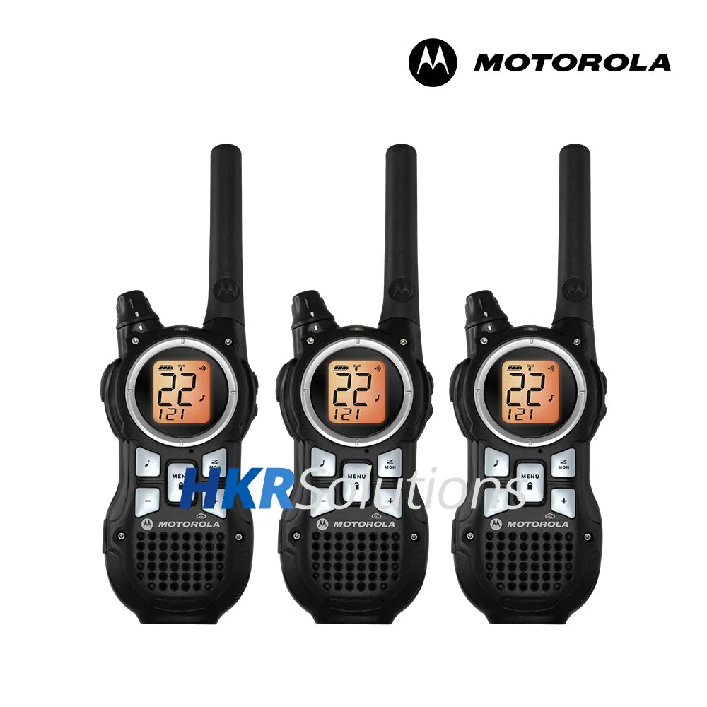 MOTOROLA TalkAbout MR350TPR Walkie Talkies