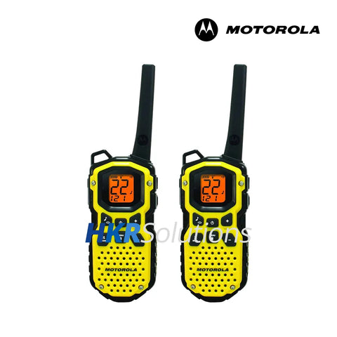 MOTOROLA TalkAbout MS350R Walkie Talkies