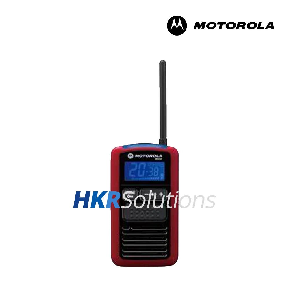 MOTOROLA MS50 Specific Low Power Portable Two-Way Radio