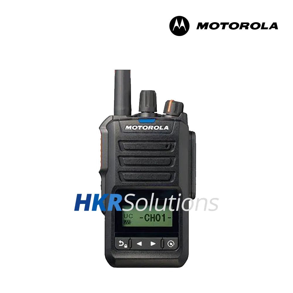 MOTOROLA MT10 Portable Digital Simple Portable Two-Way Radio