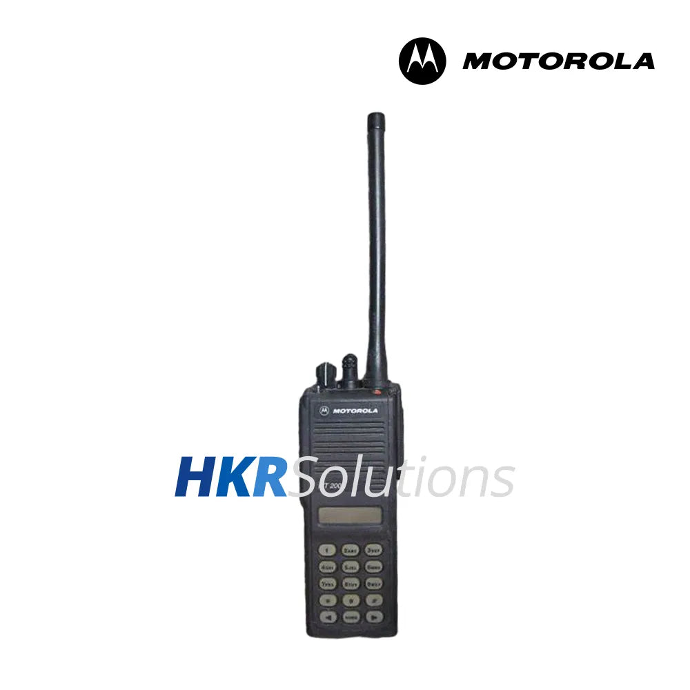 Motorola Mtr2000 Rss MOTOROLA MT2000 Portable Two-Way Radio