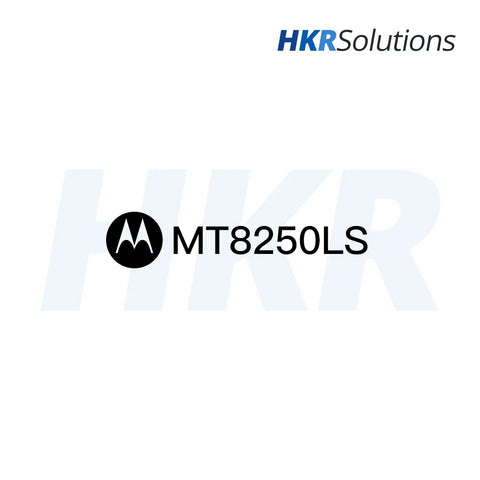 MOTOROLA MT8250Ls Portable Two-Way Radio