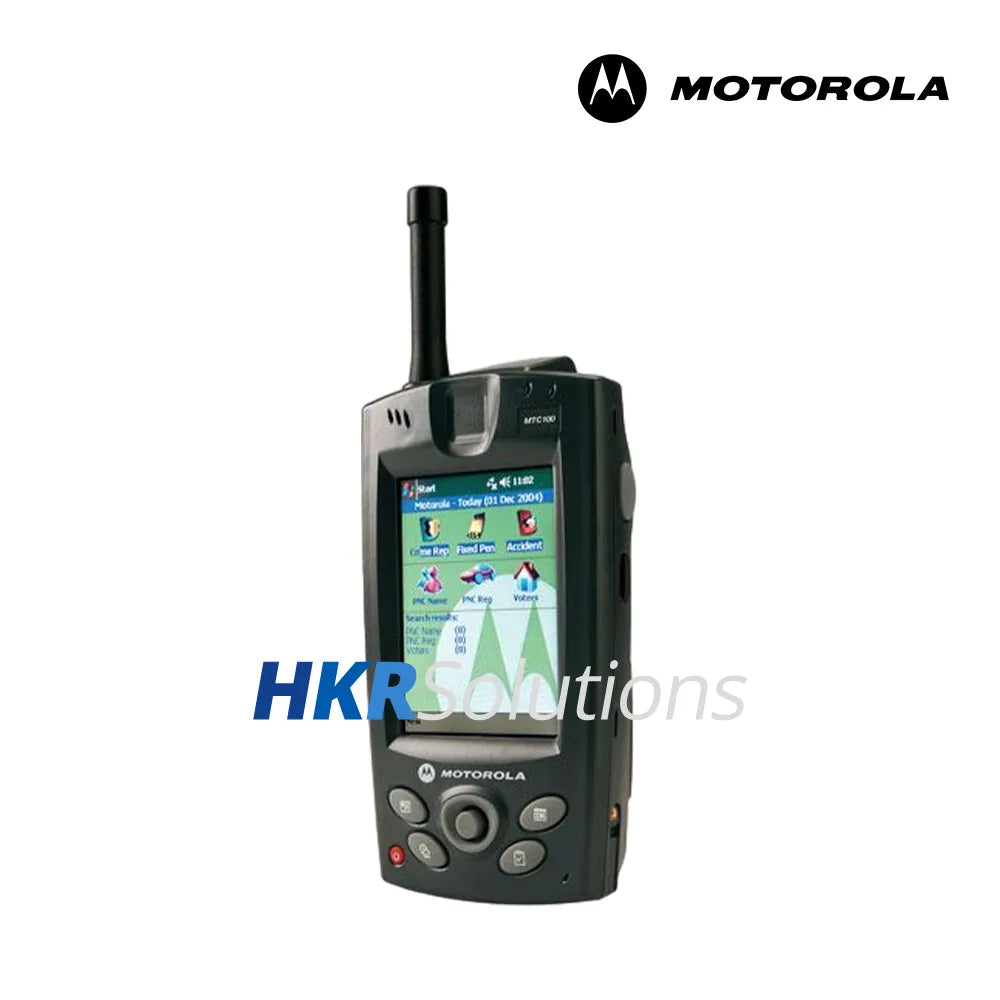 MOTOROLA TETRA MTC100 PDA