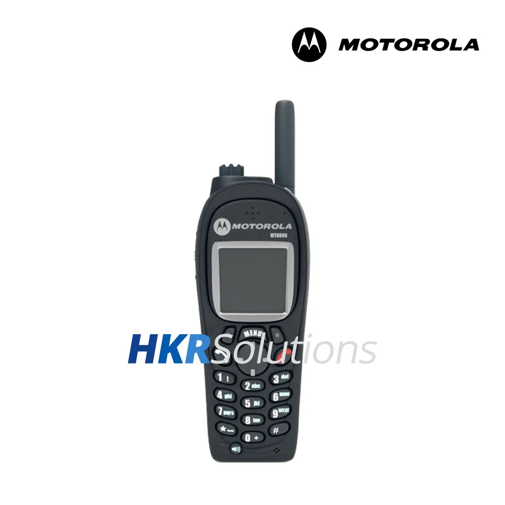 MOTOROLA TETRA MTH500 Portable Two-Way Radio