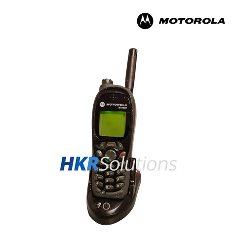 MOTOROLA TETRA MTH650 Hand Portable Terminal