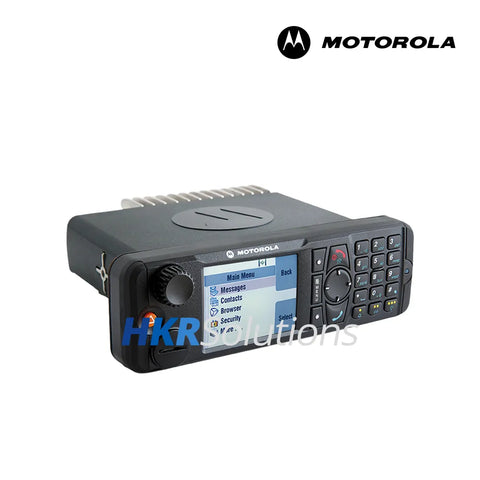 MOTOROLA TETRA MTM5000 Series Mobile Two-Way Radios