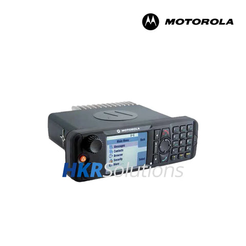 MOTOROLA TETRA MTM5200 Mobile Two-Way Radio