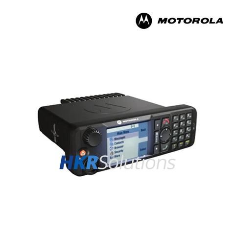 MOTOROLA TETRA MTM5400 Mobile Two-Way Radio