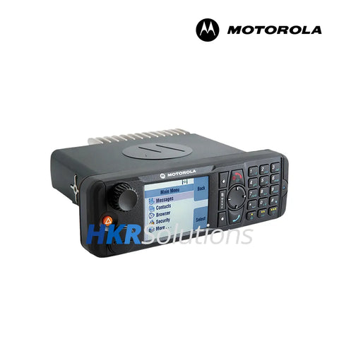 MOTOROLA TETRA MTM5500 Mobile Two-Way Radio