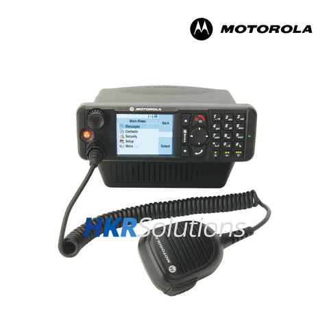 MOTOROLA TETRA MTM800E Enhanced Mobile Two-Way Radio