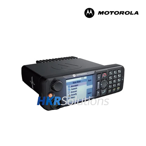 MOTOROLA TETRA MTM800 Enhanced Mobile Two-Way Radio