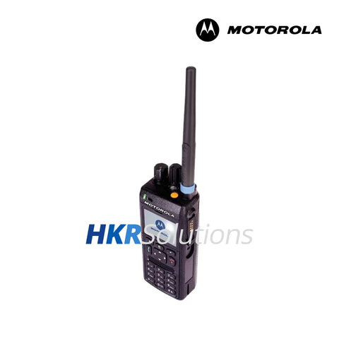 MOTOROLA TETRA MTP3150 Portable Two-Way Radio