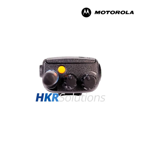 MOTOROLA TETRA MTP3150 Portable Two-Way Radio