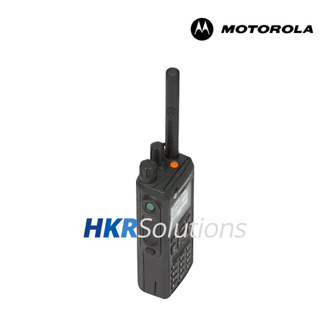 MOTOROLA TETRA MTP3550 Portable Two-Way Radio