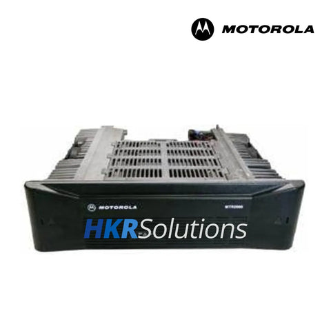 MOTOROLA MTR2000 Station Repeater