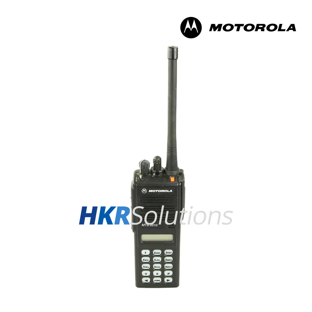 MOTOROLA MTS2010 Portable Two-Way Radio