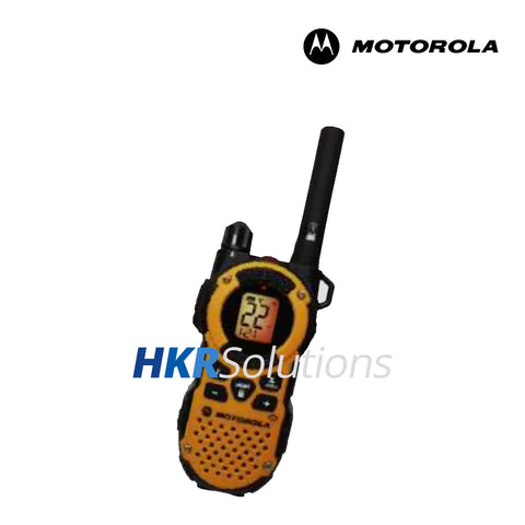 MOTOROLA TalkAbout MT Series Walkie Talkies