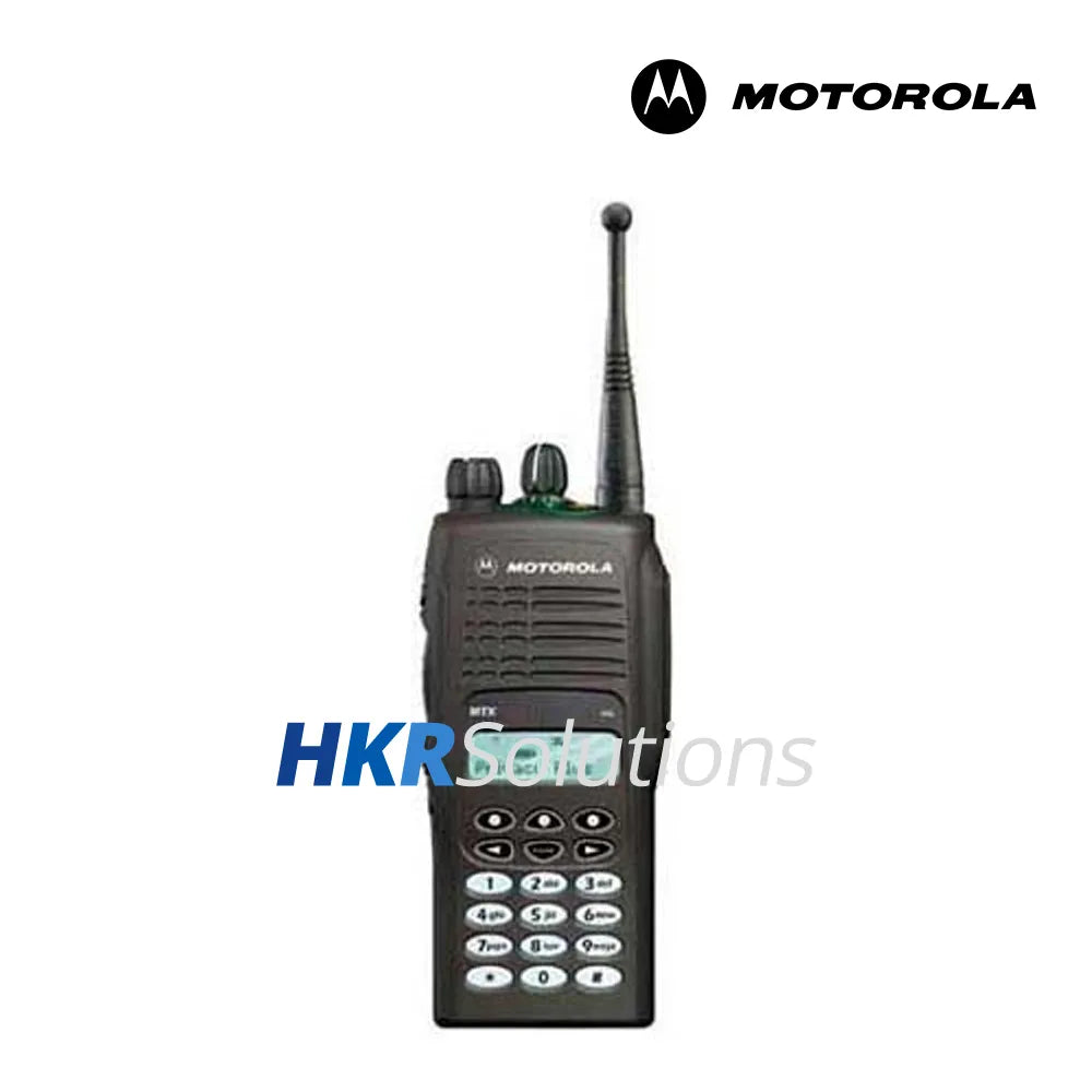 MOTOROLA MTX1500 Portable Two-Way Radio