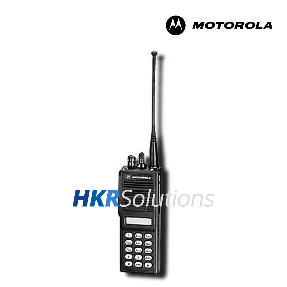 MOTOROLA MTX8000 Trunked Public Safety Portable Two-Way Radio