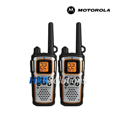 MOTOROLA TalkAbout MU350 Series Walkie Talkies