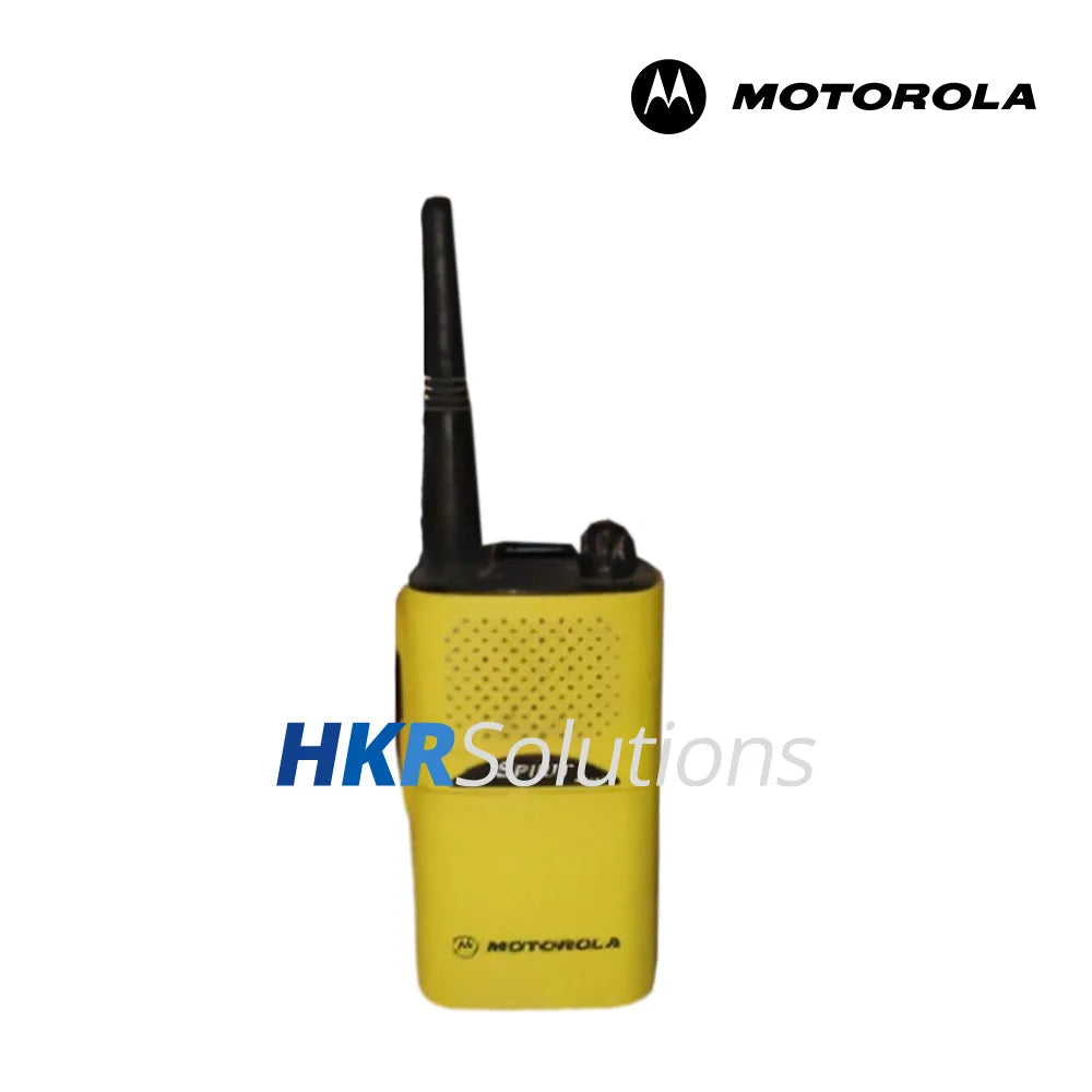 MOTOROLA MV11C Portable Two-Way Radio