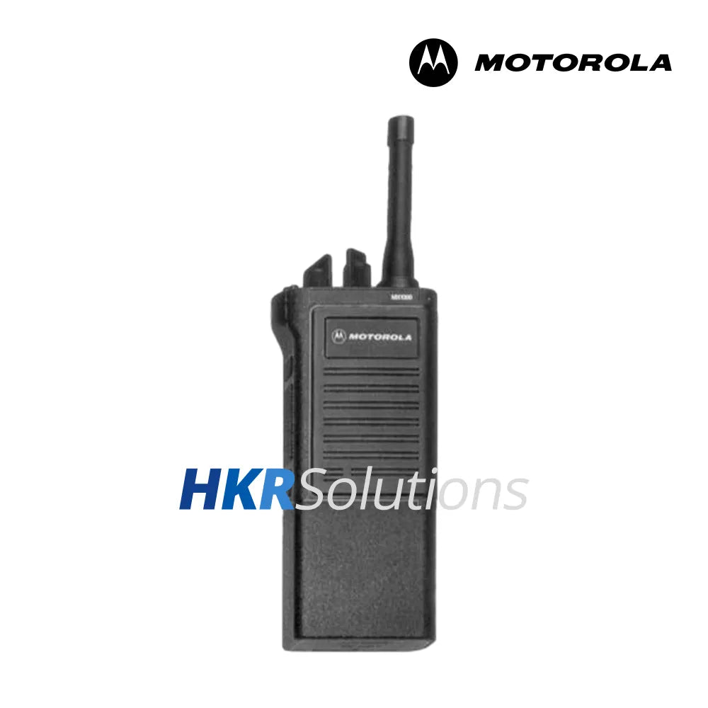 MOTOROLA MX1000 Portable Two-Way Radio