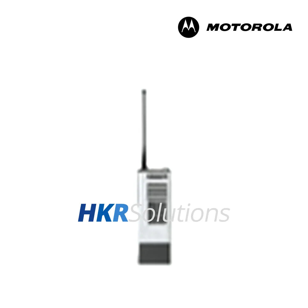 MOTOROLA MX300 Portable Two-Way Radio