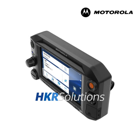 MOTOROLA TETRA MXM7000 And LTE Mobile Solution