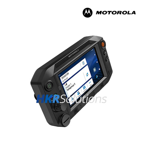 MOTOROLA TETRA MXM7000 And LTE Mobile Solution