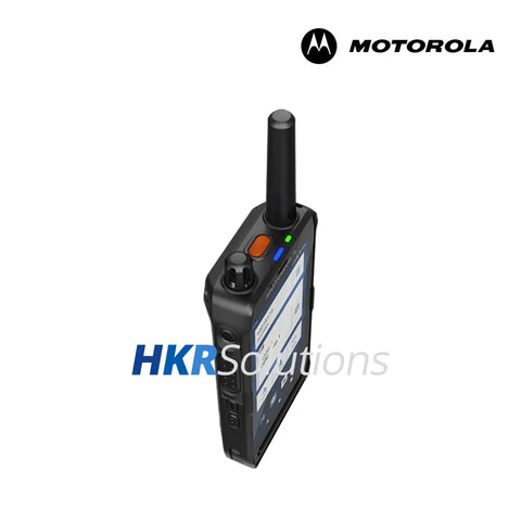 MOTOROLA TETRA MXP7000 And LTE Portable Device