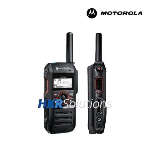 MOTOROLA Business MiT7000 Digital Simple Portable Two-Way Radio