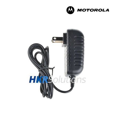 MOTOROLA NC-77B Wall Charger 120V AC