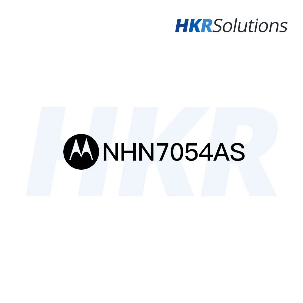 MOTOROLA NHN7054AS Main Housing Assembly, Yellow, Model 3