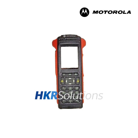 MOTOROLA NHN7055AS Main Housing Assembly, Orange, Model 3