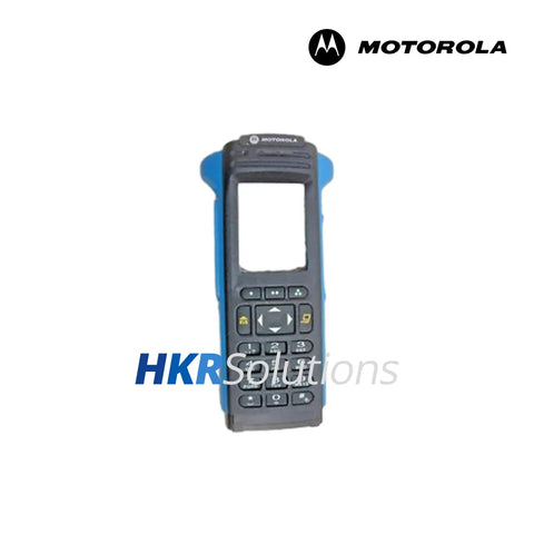 MOTOROLA NHN7056AS Main Housing Assembly, Blue, Model 3