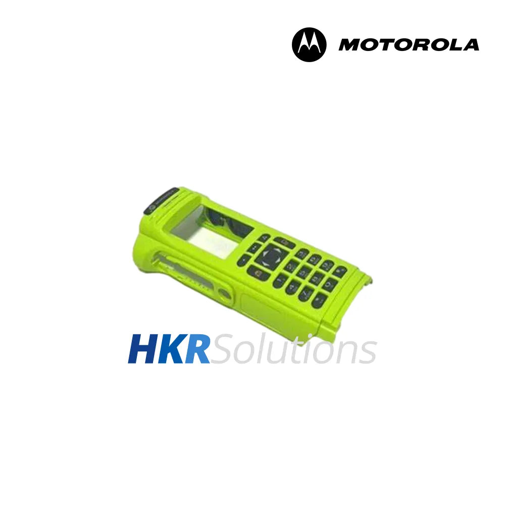 MOTOROLA NHN7062AS Main Housing Assembly, Green, Model 3