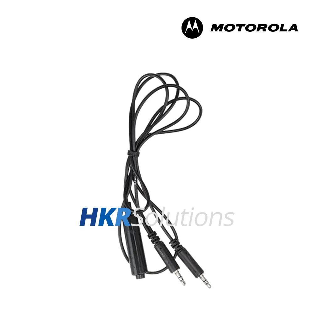 MOTOROLA NKN6510A Replacement Palm PTT Cable