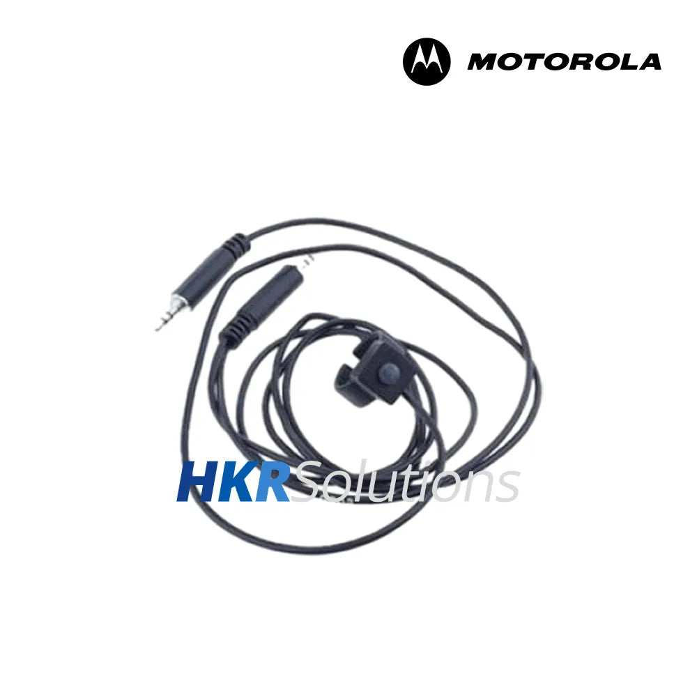 MOTOROLA NKN6512A Replacement Ring PTT Cable