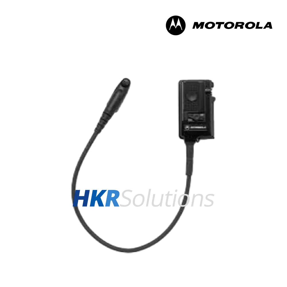 MOTOROLA NKN6525A Replacement Snap-On-Side PTT Cable