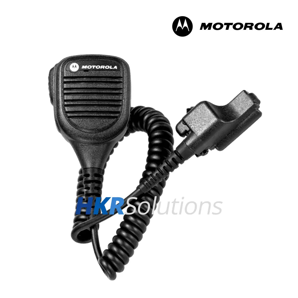 MOTOROLA NMN6191 Remote Speaker Microphone With Noise-Cancelling