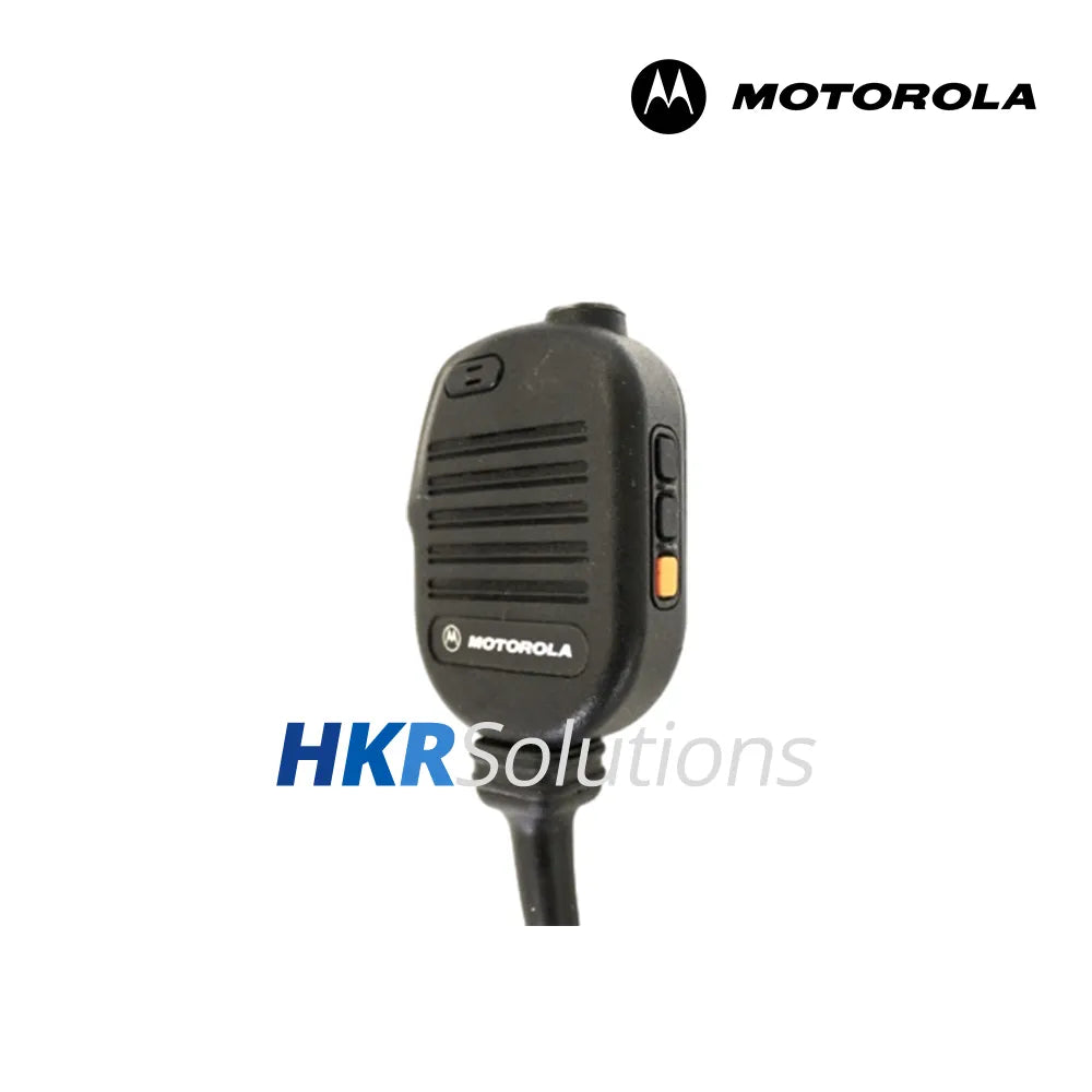 MOTOROLA NMN6241 Public Safety Microphone