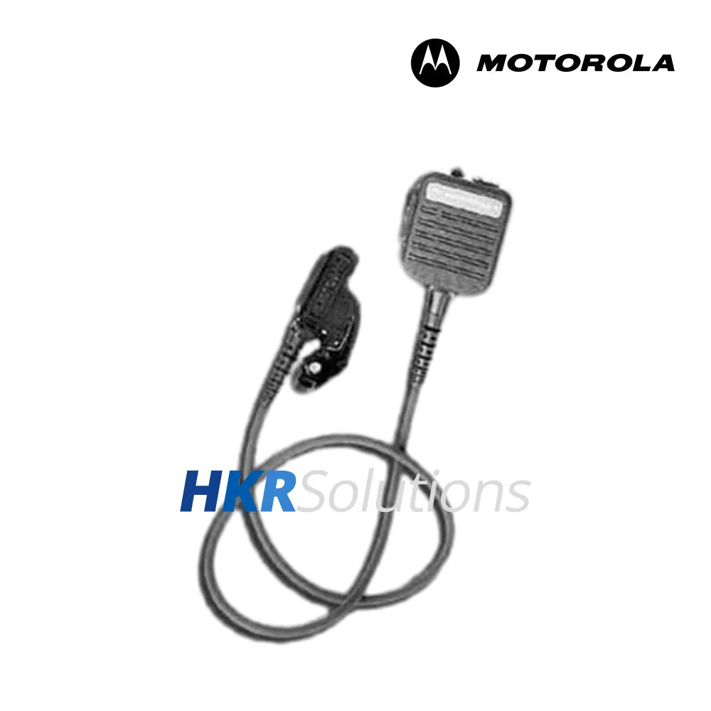 MOTOROLA NMN6247A Public Safety Microphone With 30 Inch Straight Cord