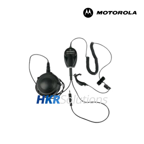 MOTOROLA NNTN4187A Integrated Microphone/Receiver System With Body PTT