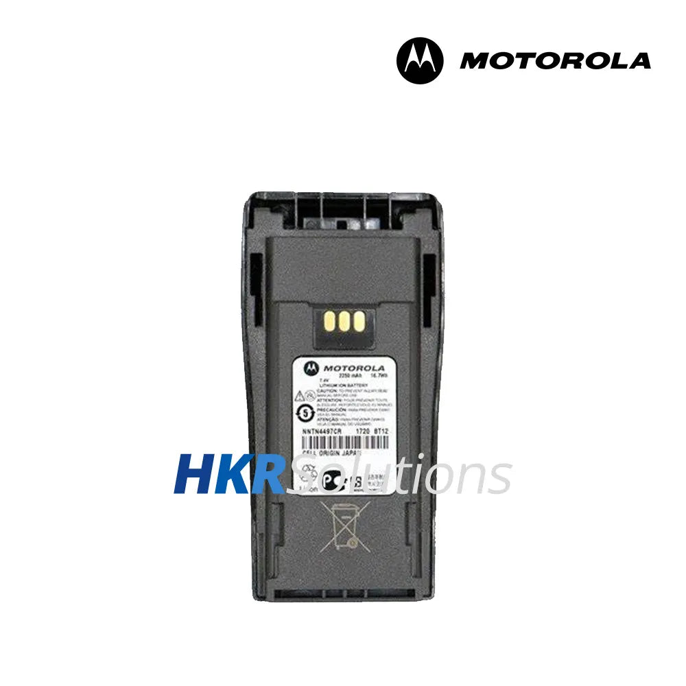 MOTOROLA NNTN4497AR Li-ion Battery, 1800mAh